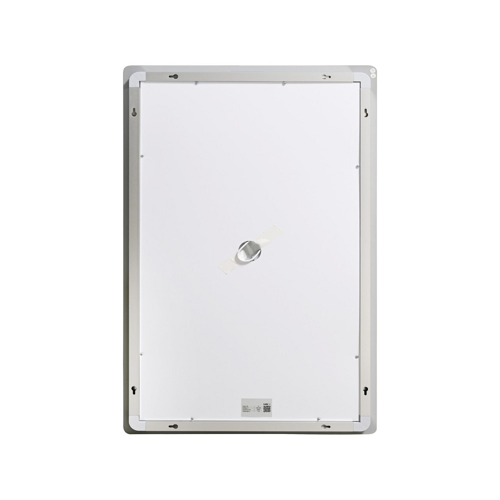 Зеркало Lidz Kubis (KU2) 600х800 с LED-подсветкой Touch, с антизапотеванием, с диммером, рег. яркости LD78LF937608048449 Киев - изображение 10