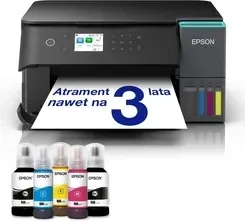Принтор Epson EcoTank L6360 Київ - фото 1