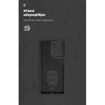 Чехол для мобильного телефона Armorstandart ICON Case Motorola G24 Camera cover Black (ARM74300) Винница