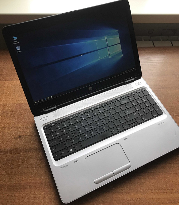 Ноутбук HP Probook 650 G2 Киев - изображение 5