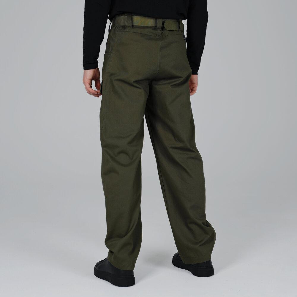 Штаны-карго Pobedov Axis Хаки 2XL PNcr3 1642XLkh Киев - изображение 13