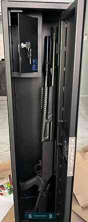 Сейф для оружия: 120*25*20см.С Сертификатом Киев