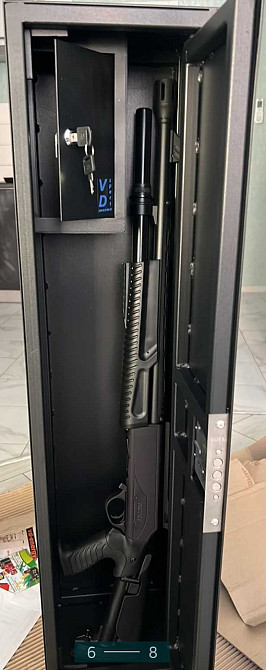 Сейф для оружия: 120*25*20см.С Сертификатом Киев - изображение 6