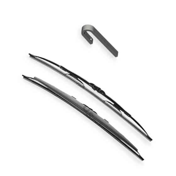 Щетки 2108 н/о aerotwin 500мм (пара) со спойлером ar500s дворника Мукачево