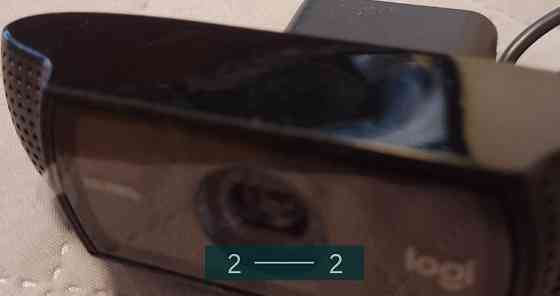 Веб-камера: Logitech C920 Киев