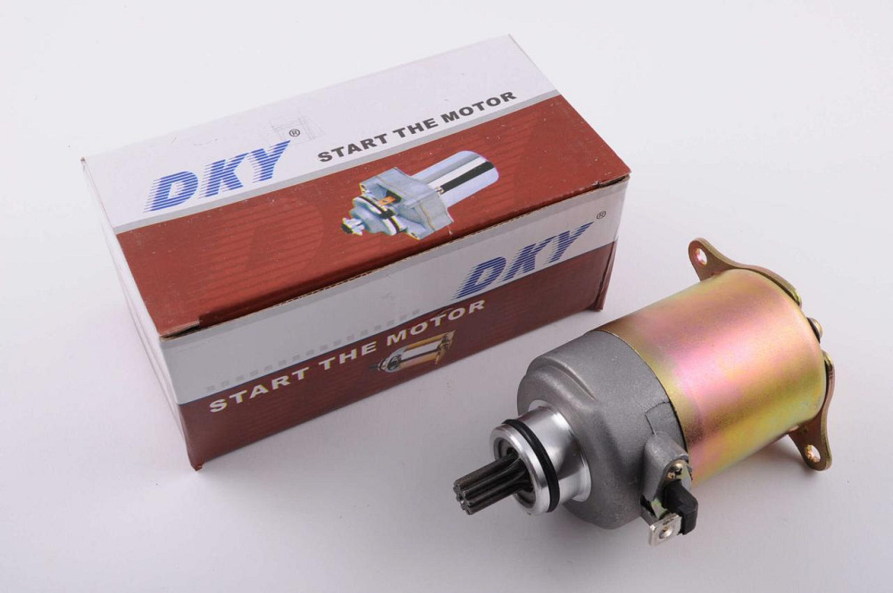 Електростартер скутер 4 Т Китай 150 Мукачево - фото 1