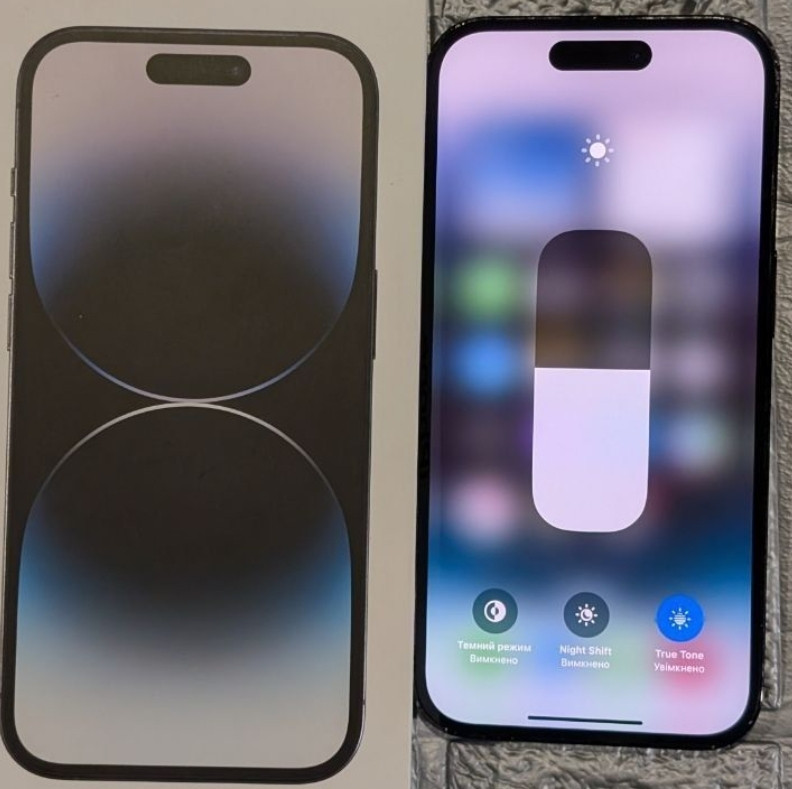 Айфон iPhone 14 Pro 127Gb. АКБ 93% Киев - изображение 8