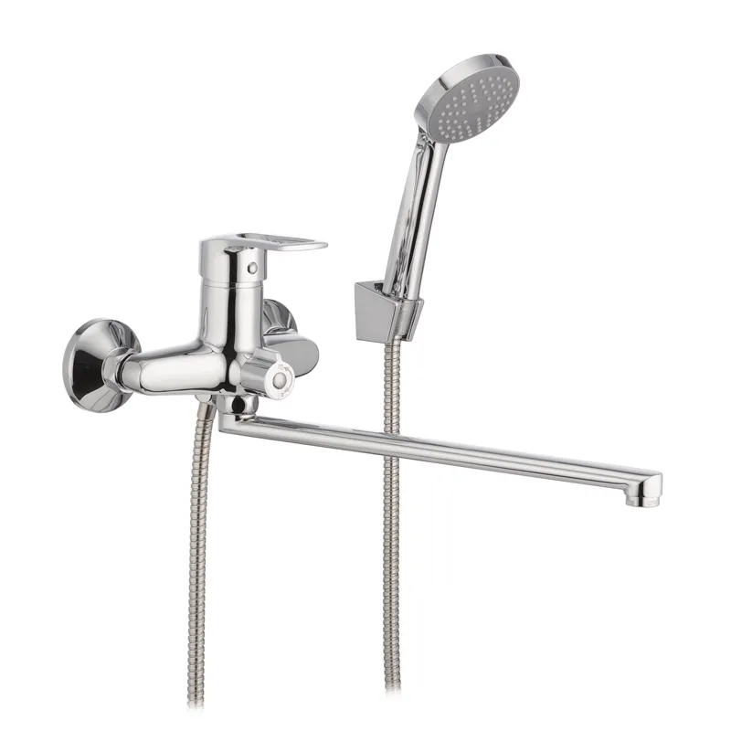 Змішувач для ванни Cron Germes 006 CR0140 Харків - фото 1