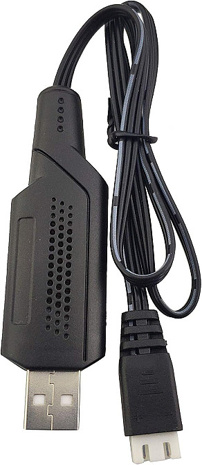 Спеціальний кабель‑зарядка для літій‑іонних/літій‑полімерних 7.4V Луцьк - фото 1