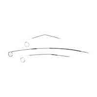 Тросик стеклоподъемника передней двери левой правой Renault Kangoo Киев