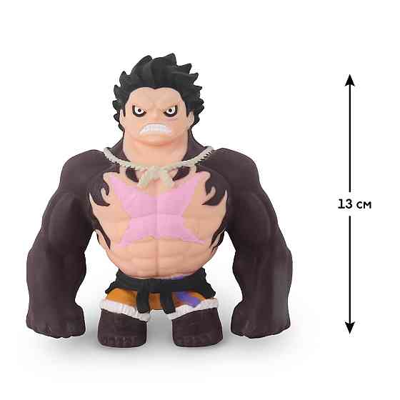 Стретч-іграшка Elastikorps серії One piece – Луффі 4 Гір. Пружна людина Дніпро