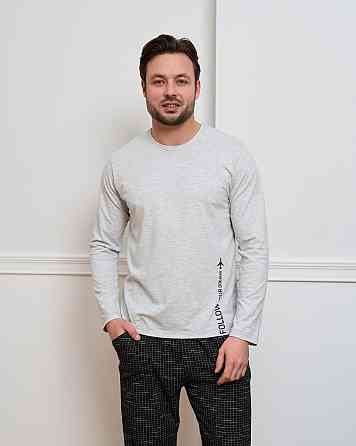 Чоловічий комплект зі штанами — Іди за своїми мріями Tom John 93548 XL Київ