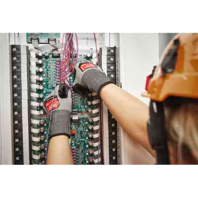 Захисні рукавиці Milwaukee Hi-Dex 3/С, 8/M (4932480497) Вінниця