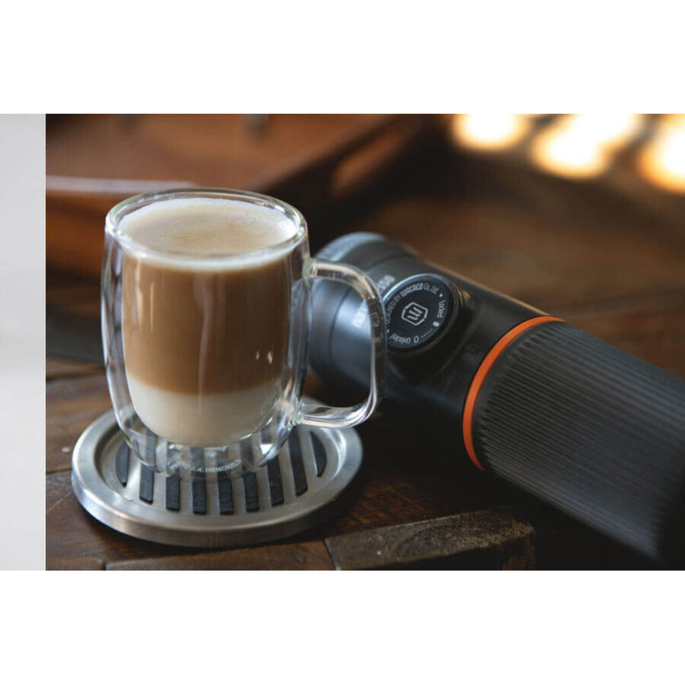 Аксесуарі до Wacaco Nanopresso DG Kit (резервуар 140 мл, чашка, адаптер для капсул) Рівне - фото 5