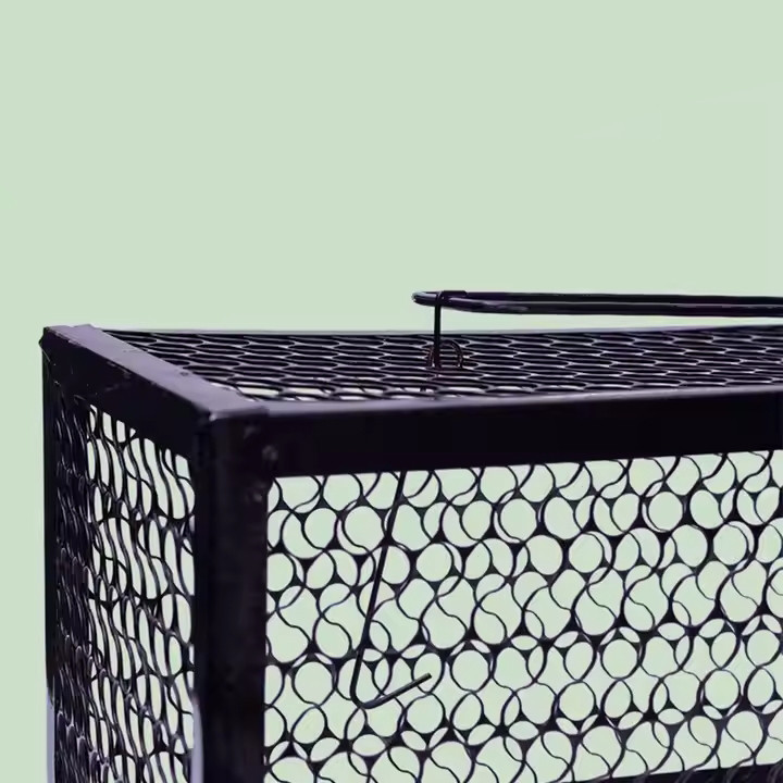 Purянка-клітина металева (110 х 110 х 230 мм) Київ - фото 6