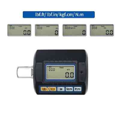 Адаптер для инструмента Protester динамометрический цифровой двустороннего действия (ANC-30) Винница