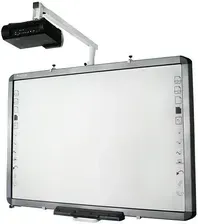 Інтерактивна дошка AVTEK Regulowany ścienny uchwyt (do 50kg) Київ