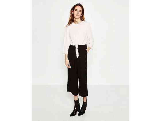 Комбинезон женский р.L (укр.48) черный 8027294800 ТМ ZARA Киев