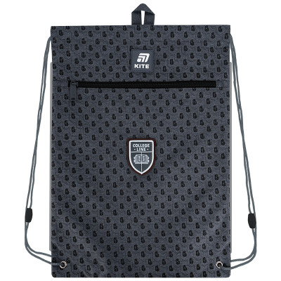 Сумка для взуття Kite 601M College Line Boy (K25-601M-2) Вінниця - фото 3