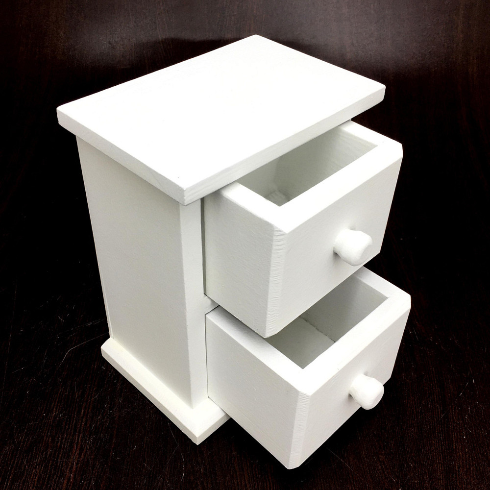 Органайзер для косметики "Заріна" зефір Миколаїв - фото 6