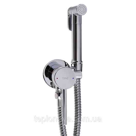 Змішувач гігієнічний TOPAZ LOFT TLF 32106-H39-C Чернівці