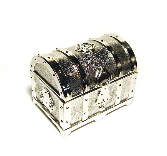 Скринька маленька з металу Київ - фото 1