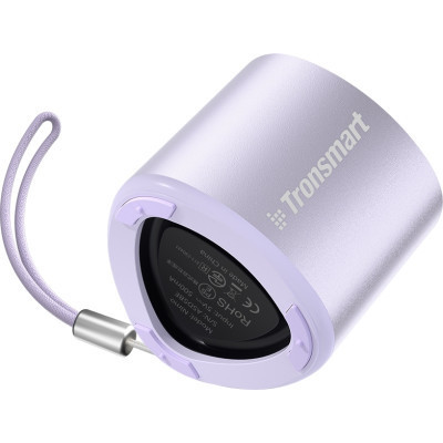 Акустична система Tronsmart Nimo Mini Speaker Purple (985910) Вінниця - фото 5