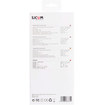Екшн-камера SJCAM A10 (6972476160066) Вінниця - фото 7