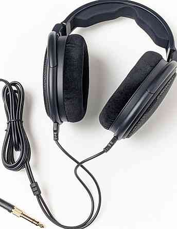 Sennheiser HD 6XX (HD 650) Drop навушники. Харків
