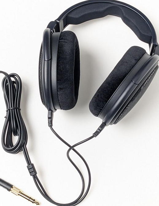 Sennheiser HD 6XX (HD 650) Drop навушники. Харьков - изображение 1