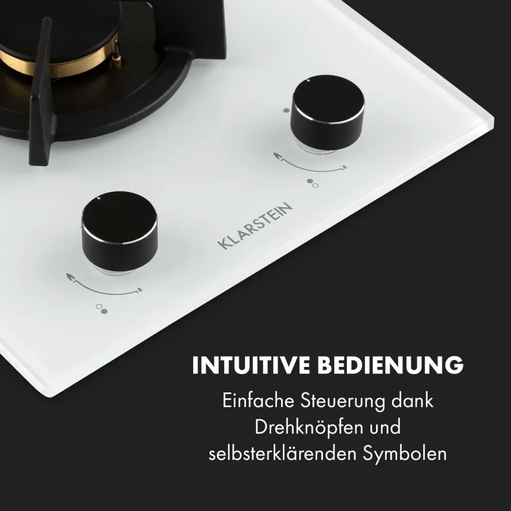 Газова плита Klarstein Goldflame 30 з Німеччини Дніпро - фото 4