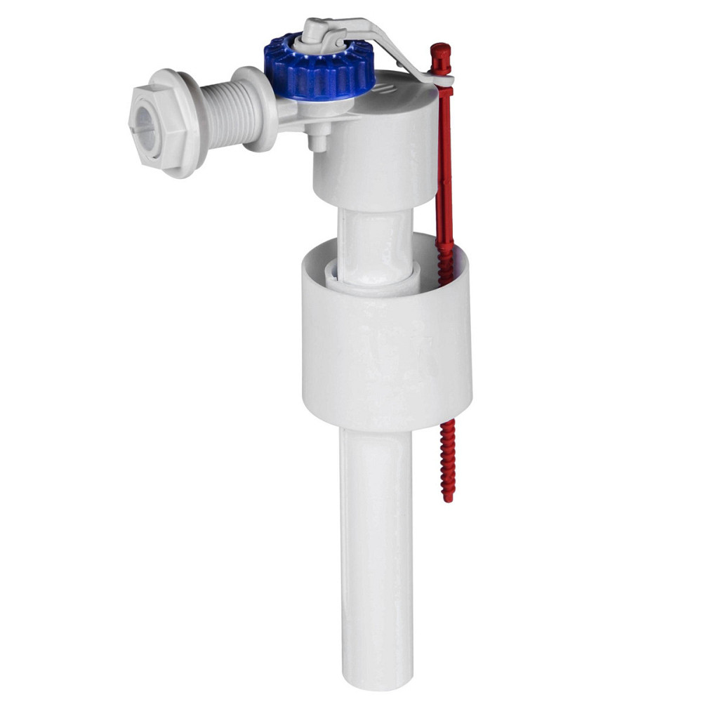 Комплект арматуры для сливного бачка с боковой подачей воды 1/2″, с двумя режимами слива АБк2-01 (000028330) Киев - изображение 10