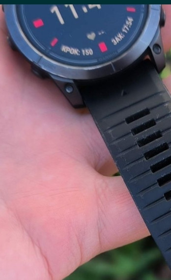 Смарт-Часи Garmin Epix Gen 2 PRO Київ - фото 6