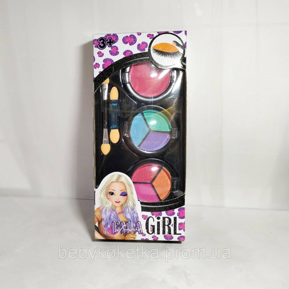 Дитячий набір палеток для дітей. Львів - фото 1