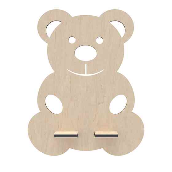 Підставка під телефон EKOSTAR Bear Київ