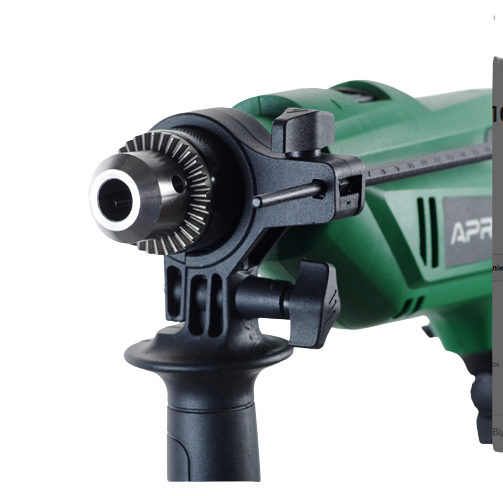 Дриль ударний 13/850 APRO Житомир - изображение 3