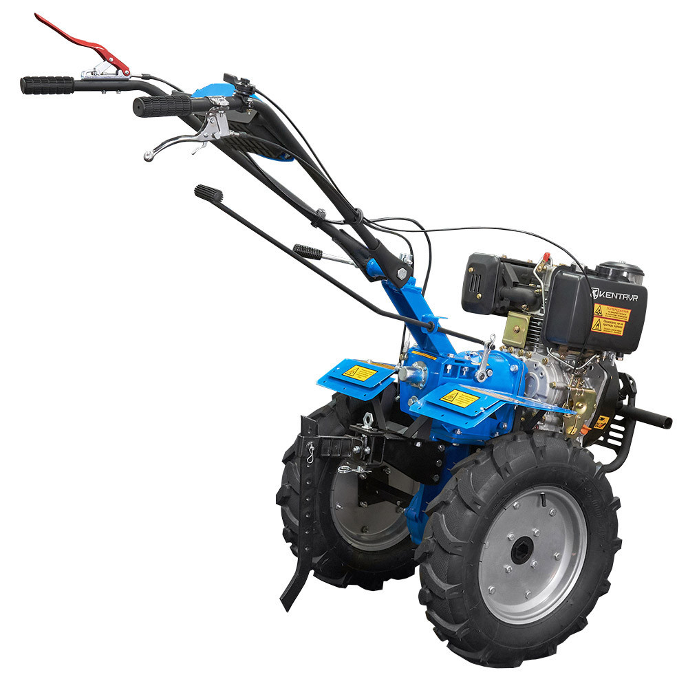 Мотоблок Кентавр МБ2012Д (колеса 5.00-12 Безкоштовна доставка Новою Поштою, Заводська Упаковка) Харків - фото 4