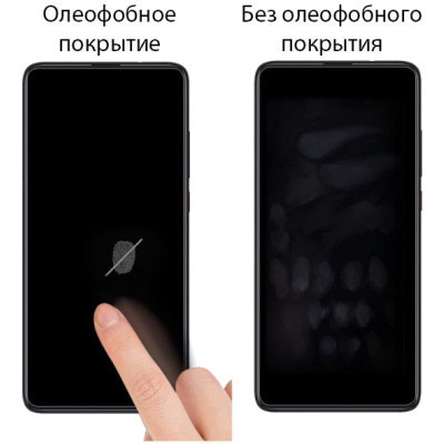 Скло захисне Drobak ZTE Blade A7s 2020 (232323) Вінниця - фото 3