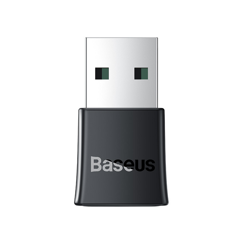 Адаптер Bluetooth Baseus BA07 Wireless Adapter Black Київ - фото 12