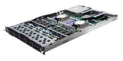 Сервер Asrockrack ASRock 1U10E-ICX2, Rack 1U, DP, 3Gen. Intel Xeon Scalable, 10xSFF, Red. PSU, IPMI (1U10EICX2) Київ - фото 1