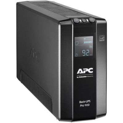 Источник бесперебойного питания APC Back-UPS Pro BR 900VA, LCD (BR900MI) Винница - изображение 3