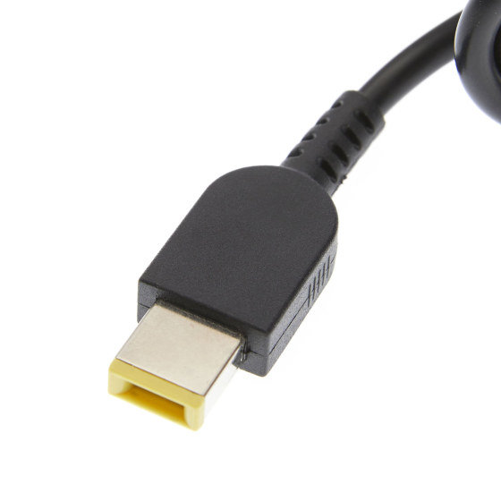 Блок живлення для ноутбука Lenovo 20V 3.25A 65W, штекер 5.5x2.1 мм (square), зарядний пристрій для Lenovo IdeaPad/ThinkPad Київ