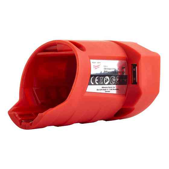 Адаптер для аккумуляторов MILWAUKEE, М12 USB Одесса