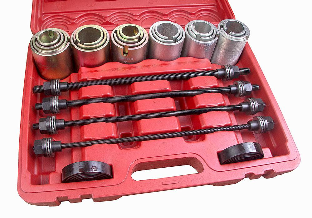 Знімач сайлент-блоків універсальний, 4 гвинти Alloid НС-4803 Вінниця - фото 1