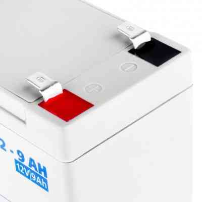 Батарея к ИБП LogicPower LPM MG 12В 9Ач (6555) Винница