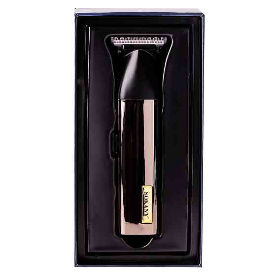 Аккумуляторная машинка для стрижки Sokany Киев