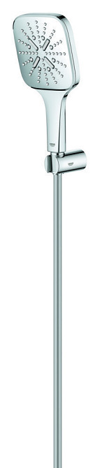 Душовий набір з тримачем, 3 режими струменя Grohe Rainshower SmartActive   ( 26589000 ) 28967 Харків - фото 5