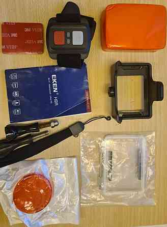 Екш- Камера: Eken H9R 4K Киев