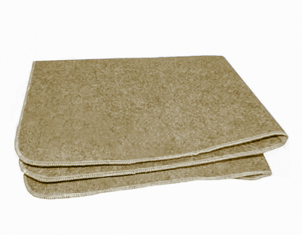 Електропростирадло Теплий Пан міні ЕКН-5В на 2 USB, 100х70 см, бежеве Вінниця - фото 1