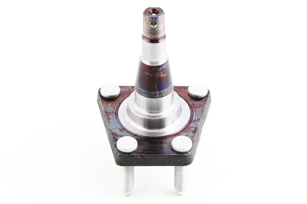 Ступица Lanos задняя шпиндель EuroEx Винница - изображение 1